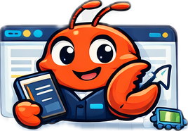 Research Claw mascot